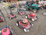 Toro Push Mower