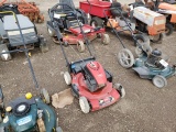 Toro Push Mower