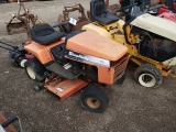 Simplicity Regent Riding Mower