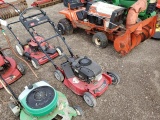 Toro Push Mower