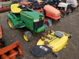 John Deere GT225 Riding Mower