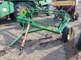 Pequea 710 PTO Tedder