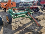 Pequea 710 PTO Tedder