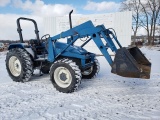 New Holland 4835 4x4 w/Ldr