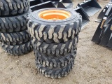 Bobcat 10x16.5 Wheels and Tires