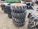 Bobcat 12x16.5 Wheels and Tires