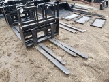 Kivel 48in Pallet Forks