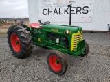 Oliver Super 55 Gas Tractor