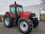 Case IH MX135 4x4 w/Cab/Heat/Air