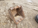 2ft. Excavator Bucket