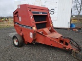 Case IH 8430 Round Baler