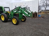 John Deere 2355 4x4 w/ldr