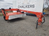 Kuhn FC2860TLR Discbine/Unused/New Machine