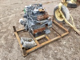 Kubota D1803 1.8L Diesel Engine/3 cyl