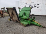 John Deere 1508 15ft. Batwing Mower