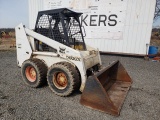 Bobcat 843 Diesel Skidsteer