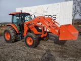 Kubota M9540 4x4 w/CHA/Ldr