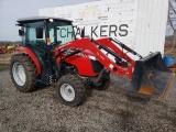 Massey Ferguson 1754 4x4 w/CHA/Ldr