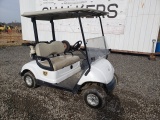 Yamaha Drive Electric Golf Cart with Charger