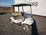 Yamaha Drive Electric Golf Cart with Charger