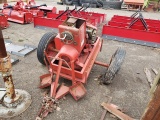 Hobart Welder w/Onan Gas Engine