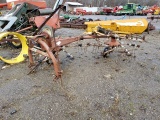 Kuhn 3pt. Rotary Rake