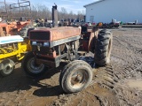 Case IH 485 Diesel/AS IS/Injection Pump Issues