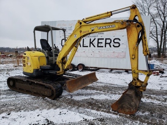 Chalkers Consignment Machinery Auction (Ring 2)