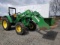 John Deere 6320 4x4 w/ldr