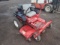 Encore Xtreme ZTr Gas Mower