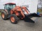 Kubota M9000 4x4 w/CHA/Ldr