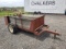 Small Ground Drive Manure Spreader