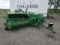 John Deere 328 Square Baler w/Kicker/Clean