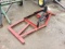 International 7ft 3pt. Land Leveler