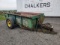 John Deere 350 PTO Manure Spreader