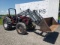 Case IH C80 4x4 w/Loader