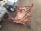 Caroni 3pt. Finish Mower