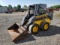 New Holland LS150 Diesel Skidsteer