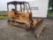 Case 550G Long Track Dozer