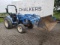 New Holland TC35 4x4 w/Ldr.