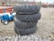 Goodyear Radials  385/85 R34 (4)