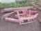 3pt. Land Leveler w/Roller