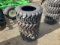 12x16.5 Tires  (Times 4)