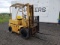 Baker Gas Forklift