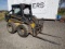 New Holland LX665 Skidsteer/5336 Hours