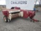 International 420 Square Baler