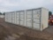 40ft. Seat Container w/Side Doors/New
