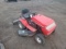 MTD Riding Mower w/Thatcher