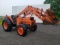 Kubota M7950 4x4 w/Ldr