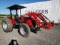 Massey Ferguson 2635 4x4 w/Ldr